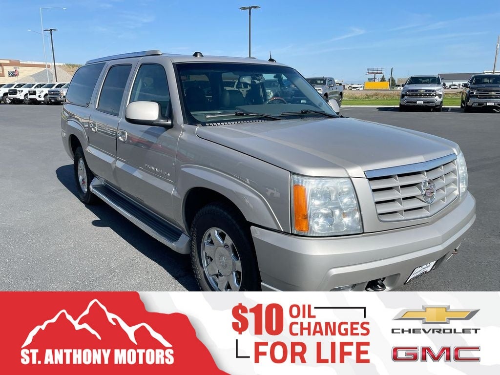 cadillac escalade esv 2005 3GYFK66N45G100254 image cadillac escalade esv 2005 3GYFK66N45G100254 image